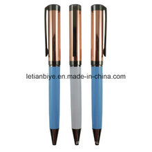 Металл медь шариковая ручка Оптовая торговля (ЛТ-D012)